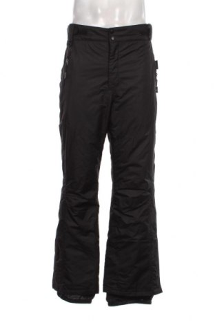 Мъжки панталон за зимни спортове Crivit, Размер L, Цвят Черен, Цена 22,50 лв.