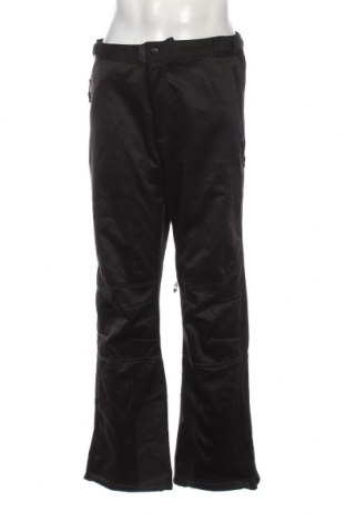 Ανδρικό παντελόνι για χειμερινά σπορ Crivit, Μέγεθος L, Χρώμα Μαύρο, Τιμή 13,92 €