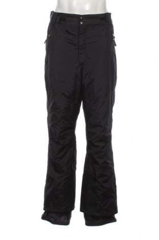 Мъжки панталон за зимни спортове Crivit, Размер L, Цвят Черен, Цена 33,75 лв.