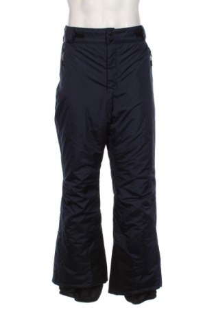 Мъжки панталон за зимни спортове Crivit, Размер XL, Цвят Син, Цена 39,75 лв.