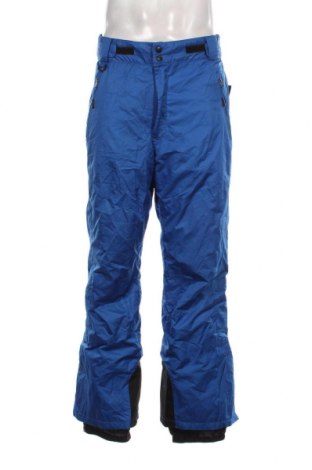 Ανδρικό παντελόνι για χειμερινά σπορ Crivit, Μέγεθος L, Χρώμα Μπλέ, Τιμή 20,88 €