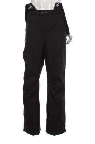 Мъжки панталон за зимни спортове Cross Sportswear, Размер XXL, Цвят Черен, Цена 34,50 лв.