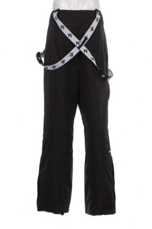 Мъжки панталон за зимни спортове Cross Sportswear, Размер XXL, Цвят Черен, Цена 34,50 лв.