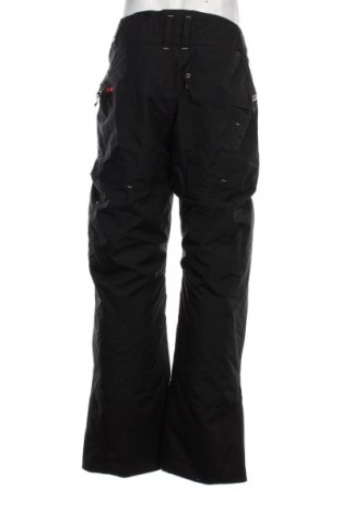 Pantaloni bărbătești pentru sporturi de iarnă Decathlon, Mărime L, Culoare Negru, Preț 44,87 Lei