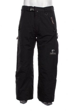 Мъжки панталон за зимни спортове Deproc, Размер L, Цвят Черен, Цена 16,20 лв.