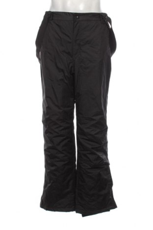 Мъжки панталон за зимни спортове Double speed, Размер L, Цвят Сив, Цена 33,75 лв.