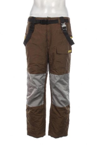 Ανδρικό παντελόνι για χειμερινά σπορ Earthbound, Μέγεθος M, Χρώμα Πολύχρωμο, Τιμή 23,20 €