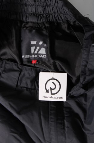 Herrenhose für Wintersport Highroad, Größe L, Farbe Grau, Preis € 20,60
