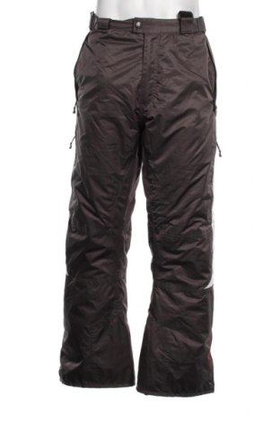Ανδρικό παντελόνι για χειμερινά σπορ Limit, Μέγεθος L, Χρώμα Γκρί, Τιμή 9,09 €
