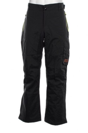 Мъжки панталон за зимни спортове Ocean, Размер M, Цвят Черен, Цена 16,80 лв.