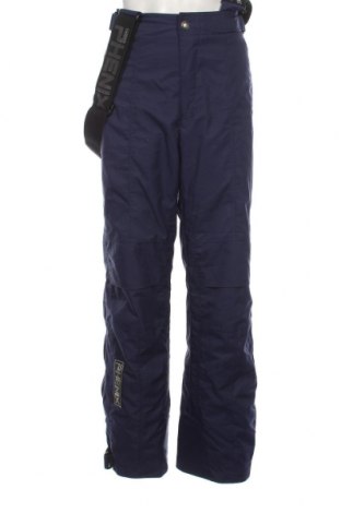 Herrenhose für Wintersport Phenix, Größe XL, Farbe Blau, Preis € 58,45