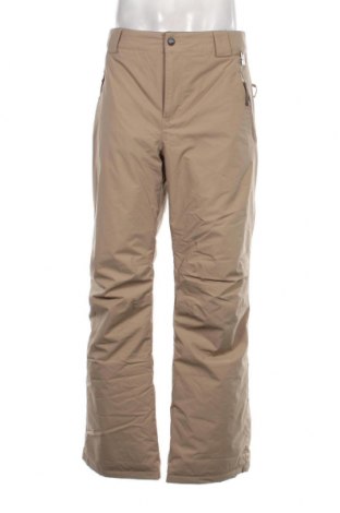Мъжки панталон за зимни спортове Plusminus by Chiemsee, Размер XL, Цвят Бежов, Цена 7,80 лв.