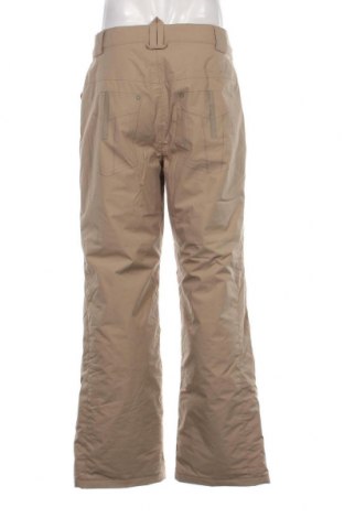 Мъжки панталон за зимни спортове Plusminus by Chiemsee, Размер XL, Цвят Бежов, Цена 39,00 лв.