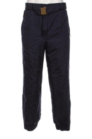 Мъжки панталон за зимни спортове Sergio Tacchini, Размер L, Цвят Син, Цена 58,00 лв.