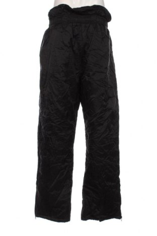 Ανδρικό παντελόνι για χειμερινά σπορ Shamp, Μέγεθος XL, Χρώμα Μαύρο, Τιμή 13,92 €