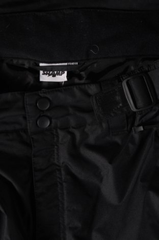 Ανδρικό παντελόνι για χειμερινά σπορ Shamp, Μέγεθος M, Χρώμα Μαύρο, Τιμή 9,09 €
