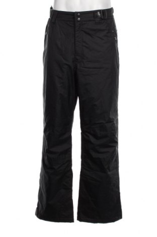 Мъжки панталон за зимни спортове Shamp, Размер M, Цвят Черен, Цена 16,80 лв.