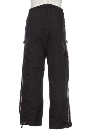 Мъжки панталон за зимни спортове TCM, Размер M, Цвят Черен, Цена 33,75 лв.