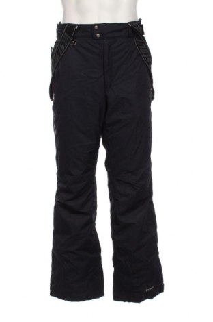 Мъжки панталон за зимни спортове West Scout, Размер L, Цвят Син, Цена 21,84 лв.