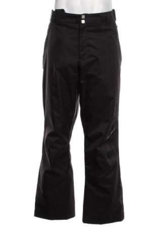 Pantaloni bărbătești pentru sporturi de iarnă Ziener, Mărime L, Culoare Negru, Preț 118,42 Lei