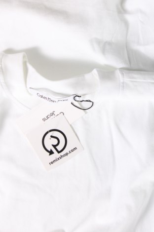 Ανδρικό αμάνικο  Calvin Klein Jeans, Μέγεθος S, Χρώμα Λευκό, Τιμή 23,39 €