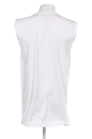 Herren Tanktop Calvin Klein Jeans, Größe S, Farbe Weiß, Preis € 27,84