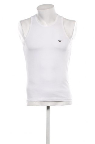 Мъжки потник Emporio Armani Underwear, Размер M, Цвят Бял, Цена 71,28 лв.