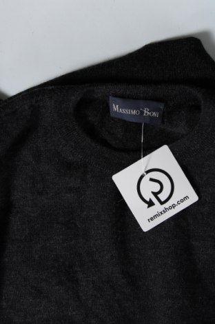Ανδρικό πουλόβερ, Μέγεθος M, Χρώμα Γκρί, Τιμή 5,20 €