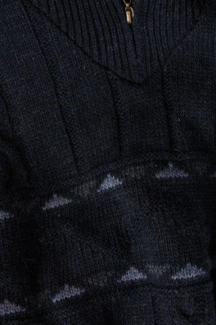 Ανδρικό πουλόβερ, Μέγεθος XL, Χρώμα Μπλέ, Τιμή 7,89 €