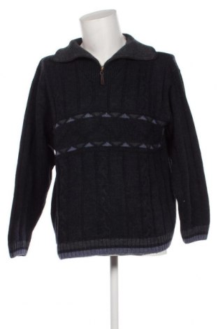 Pánsky sveter , Veľkosť XL, Farba Modrá, Cena  7,56 €