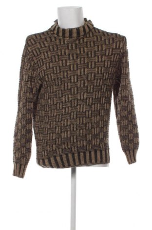 Мъжки пуловер, Размер L, Цвят Многоцветен, Цена 10,15 лв.
