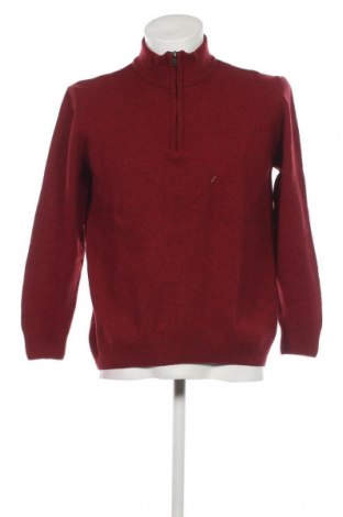 Pánsky sveter , Veľkosť L, Farba Červená, Cena  3,78 €