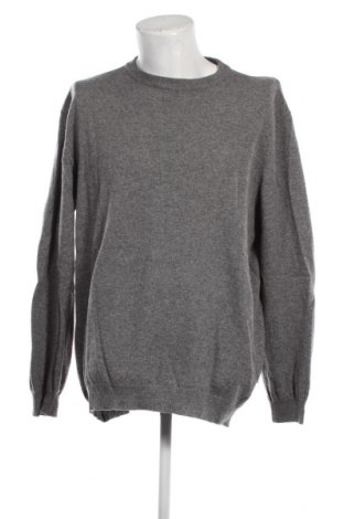 Мъжки пуловер, Размер XXL, Цвят Сив, Цена 6,26 лв.