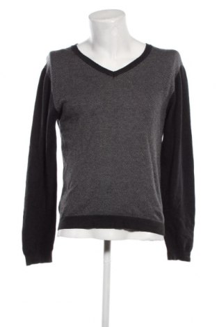 Ανδρικό πουλόβερ, Μέγεθος M, Χρώμα Γκρί, Τιμή 14,83 €