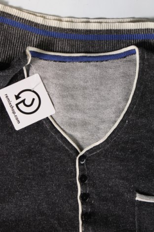 Мъжки пуловер, Размер S, Цвят Сив, Цена 7,25 лв.