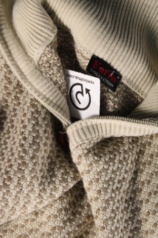 Мъжки пуловер, Размер XL, Цвят Бежов, Цена 29,00 лв.