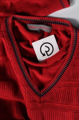 Ανδρικό πουλόβερ, Μέγεθος XXL, Χρώμα Κόκκινο, Τιμή 4,60 €