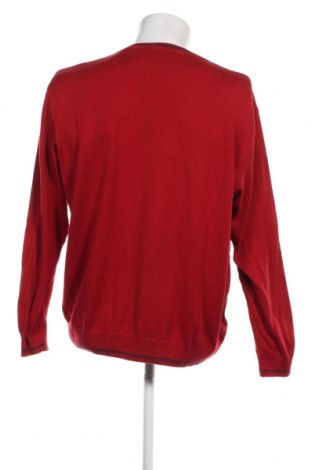 Ανδρικό πουλόβερ, Μέγεθος XXL, Χρώμα Κόκκινο, Τιμή 4,60 €