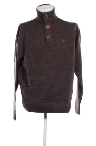 Pánsky sveter , Veľkosť XL, Farba Sivá, Cena  8,71 €