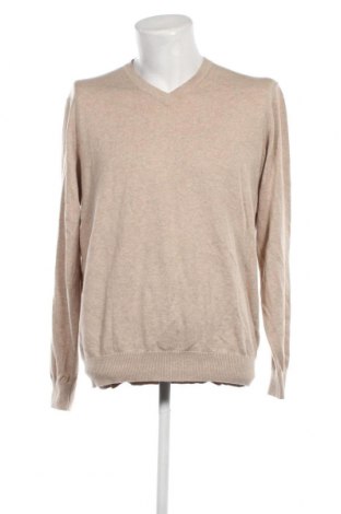 Pánsky sveter , Veľkosť XL, Farba Béžová, Cena  4,11 €