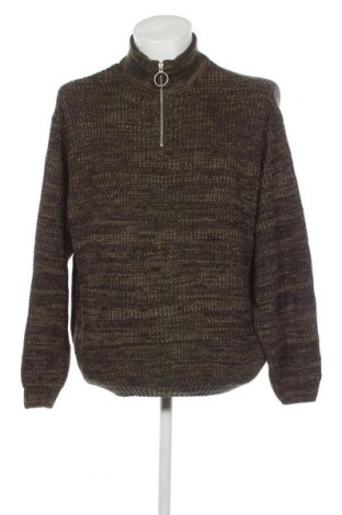 Мъжки пуловер ASOS, Размер XS, Цвят Многоцветен, Цена 7,44 лв.