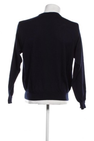 Herrenpullover Abercrombie & Fitch, Größe M, Farbe Blau, Preis 16,23 €