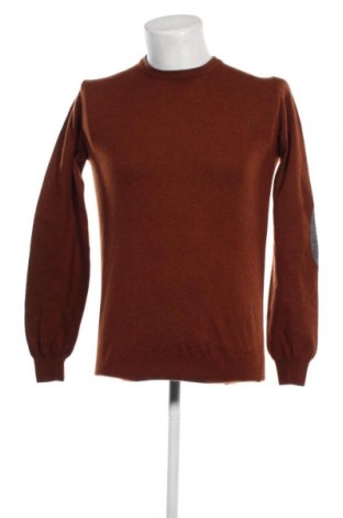 Ανδρικό πουλόβερ Altea, Μέγεθος S, Χρώμα Καφέ, Τιμή 6,81 €