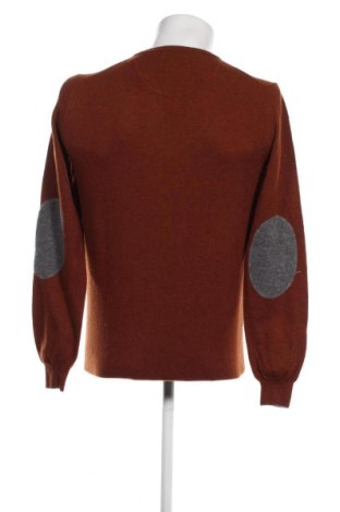 Мъжки пуловер Altea, Размер S, Цвят Кафяв, Цена 44,00 лв.