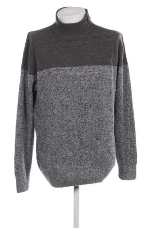 Мъжки пуловер Angelo Litrico, Размер XXL, Цвят Многоцветен, Цена 14,50 лв.