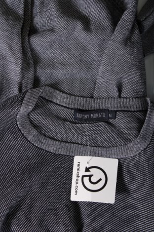 Мъжки пуловер Antony Morato, Размер M, Цвят Многоцветен, Цена 11,00 лв.