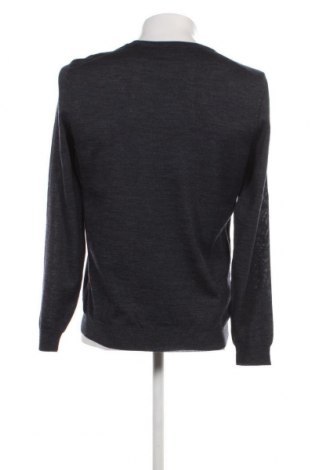 Мъжки пуловер BOSS, Размер L, Цвят Син, Цена 93,60 лв.