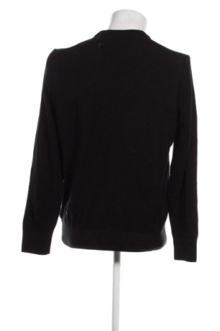 Ανδρικό πουλόβερ BOSS, Μέγεθος L, Χρώμα Μαύρο, Τιμή 106,15 €