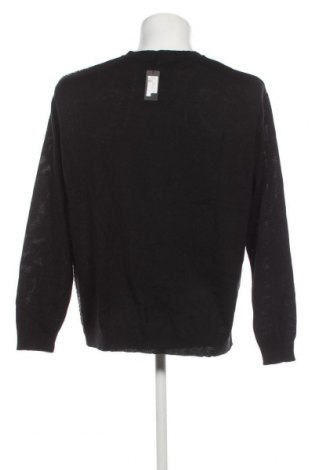 Мъжки пуловер Benvenuto, Размер L, Цвят Черен, Цена 33,00 лв.