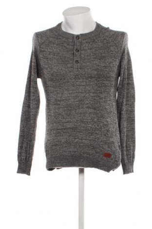 Ανδρικό πουλόβερ Blend, Μέγεθος S, Χρώμα Γκρί, Τιμή 3,79 €